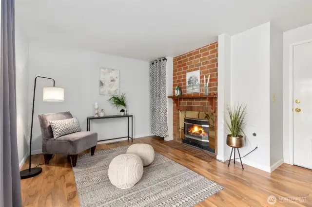 Family room? Dining room? Playroom? office? the choice is yours!