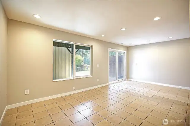 Lower Level Bonus Room