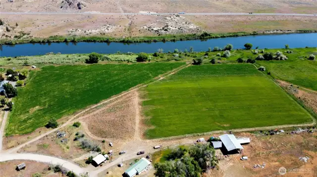 land