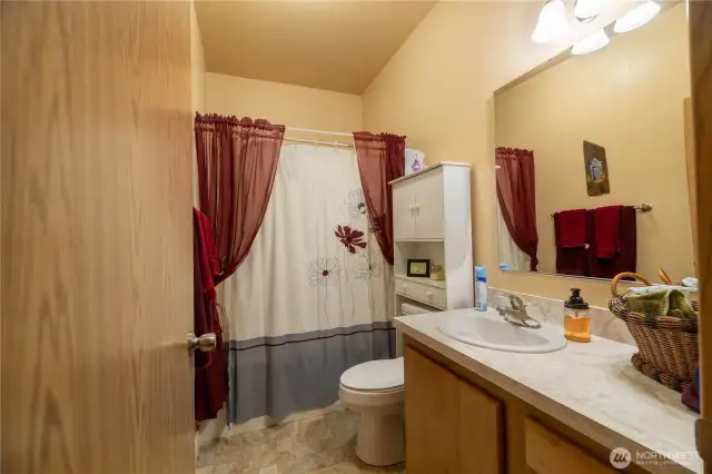 guest bathroom