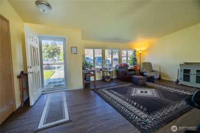 family room