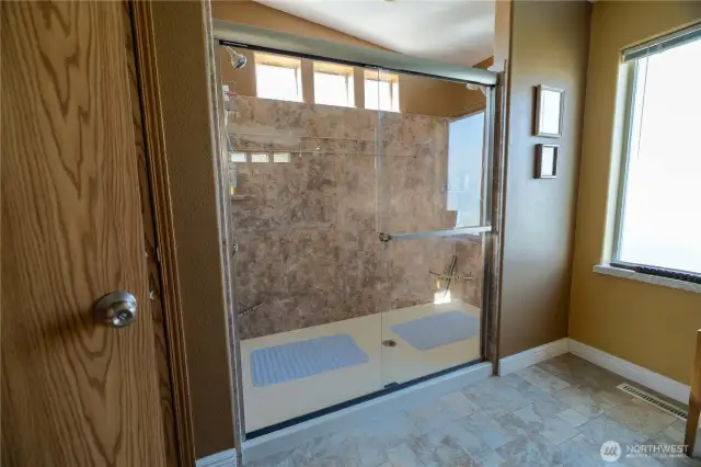 Look at this shower