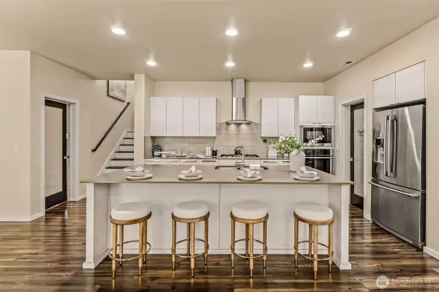 KITCHEN _ MAIN FLOOR