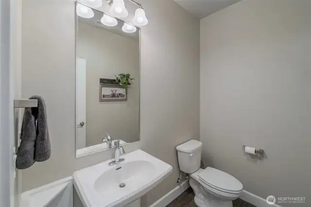 Powder Room