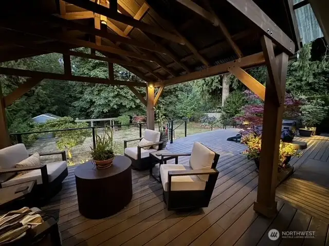 EXAMPLE 1 - Added Exterior Lighting