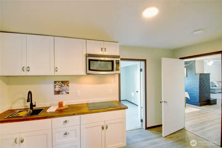 Great for multigenerational Living