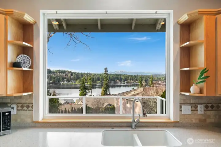 Time spent here is mesmerizing.