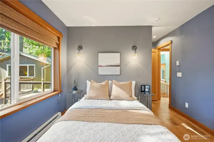 Such a lovely setting