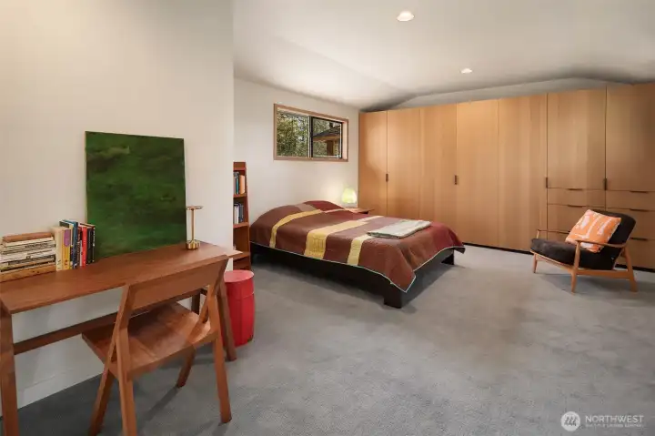 Third bedroom, second level.