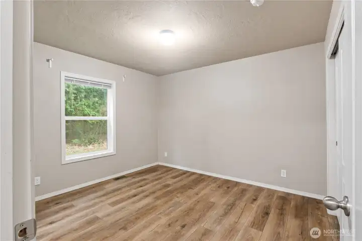 Entrance to primary bedroom