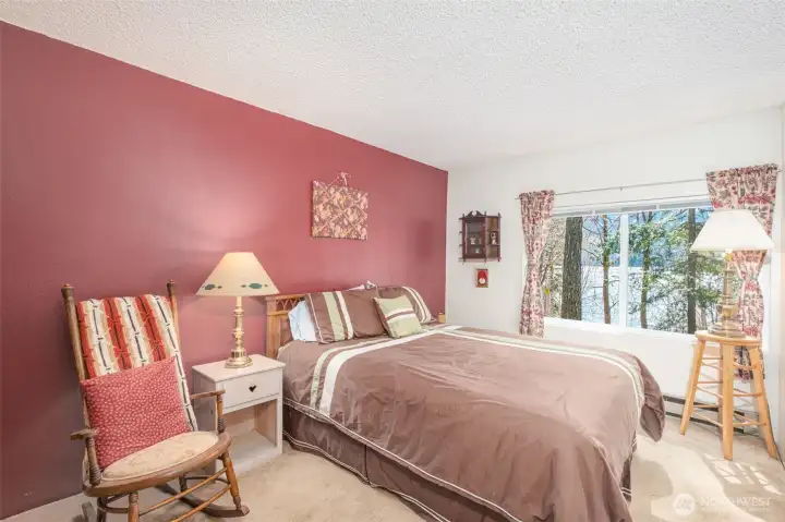 Lower Level Guest Bedroom