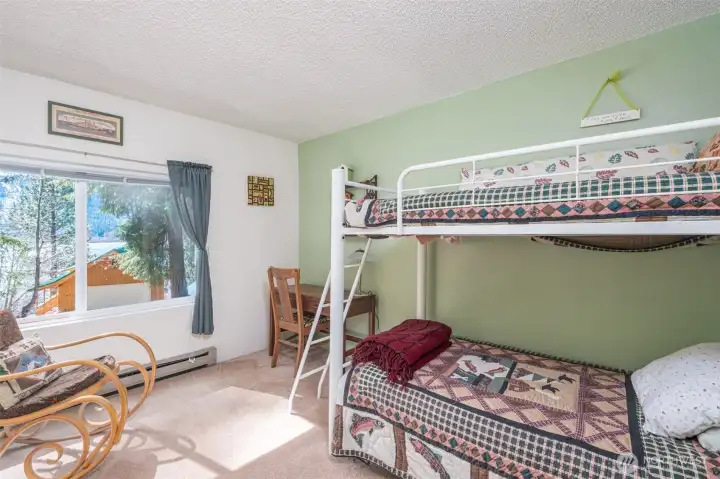 Lower Level Guest Bedroom