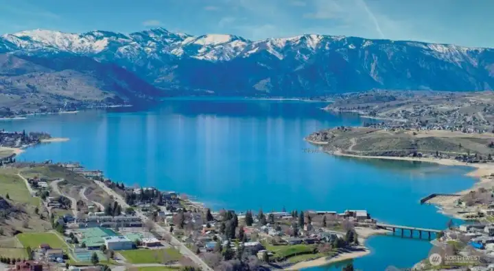 Lake Chelan recreation options are just minutes away
