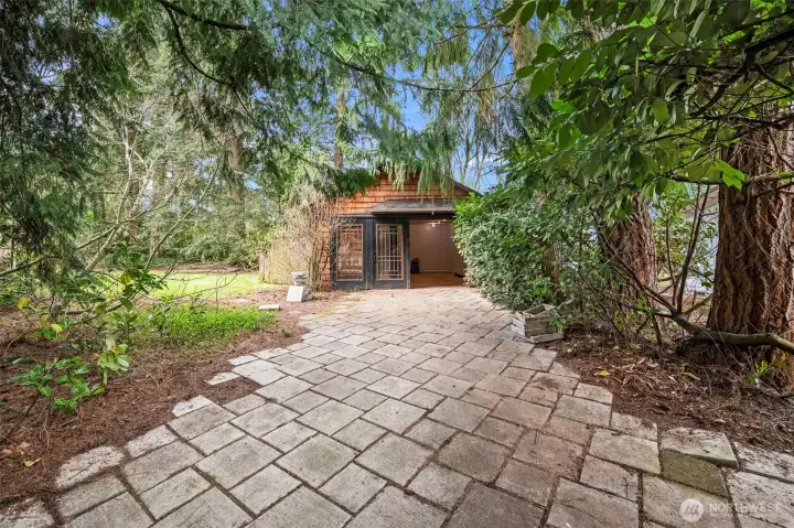 Boat Garage or Workshop