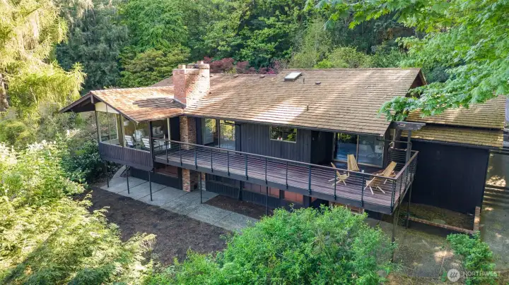Nestled in Nature, Built for Living