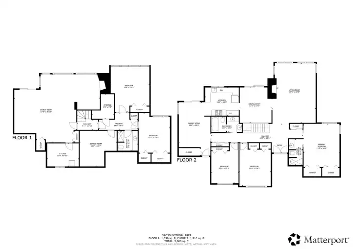 Floor Plans