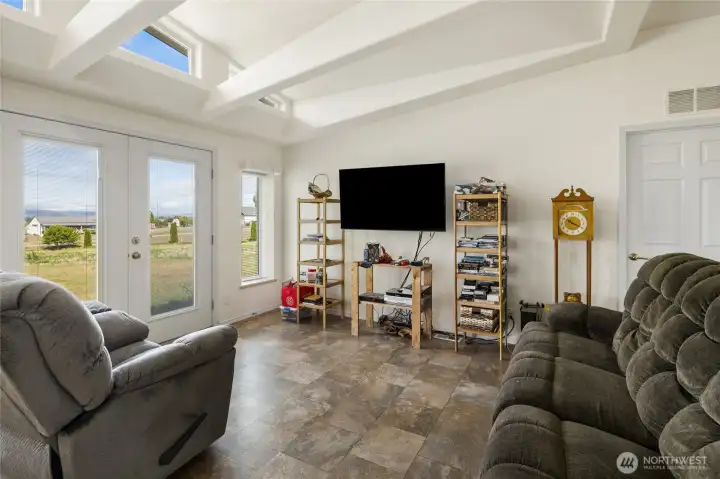 Family room