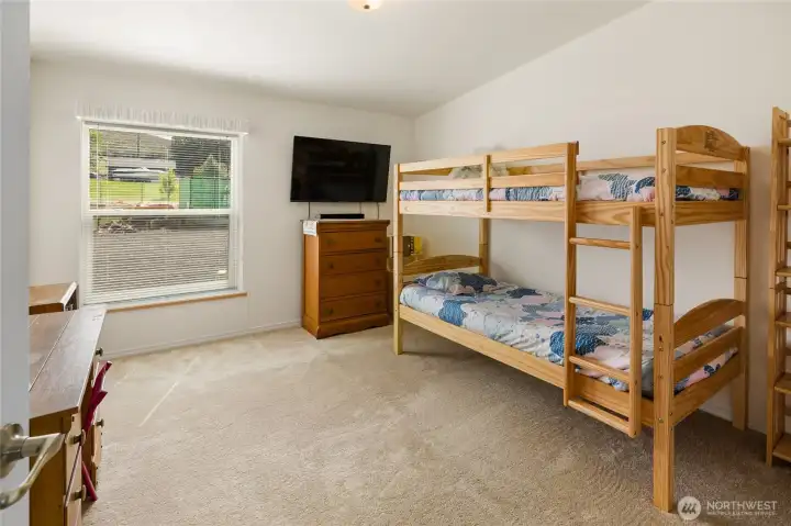 bedroom #2