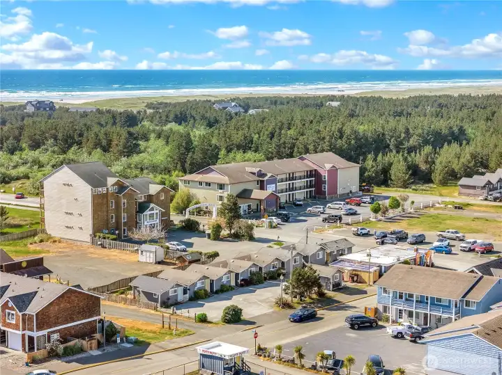 Flock to the coast with your friends and family. Flock to the coast with your friends and family.