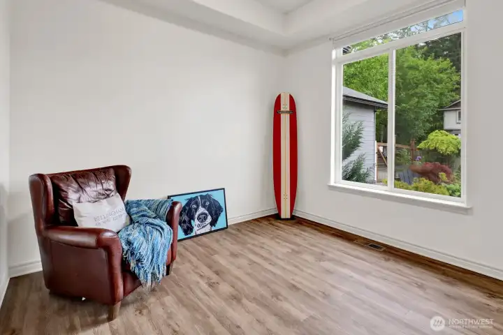 Bedroom #2 ready for YOU !
