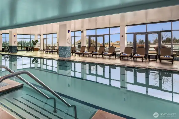 Indoor Pool Indoor Pool