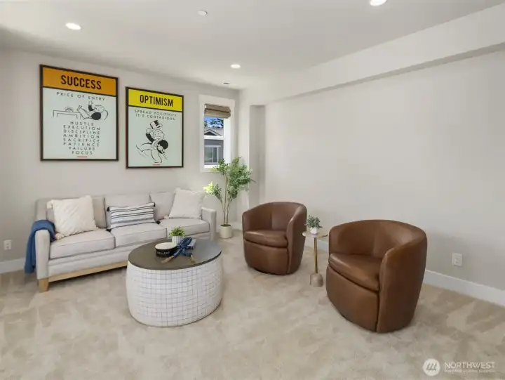 Bonus room