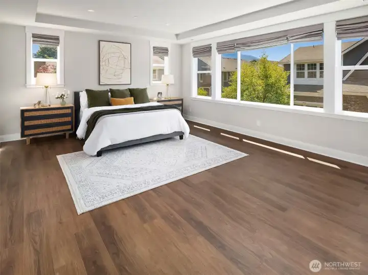 Extra Large Primary Suite