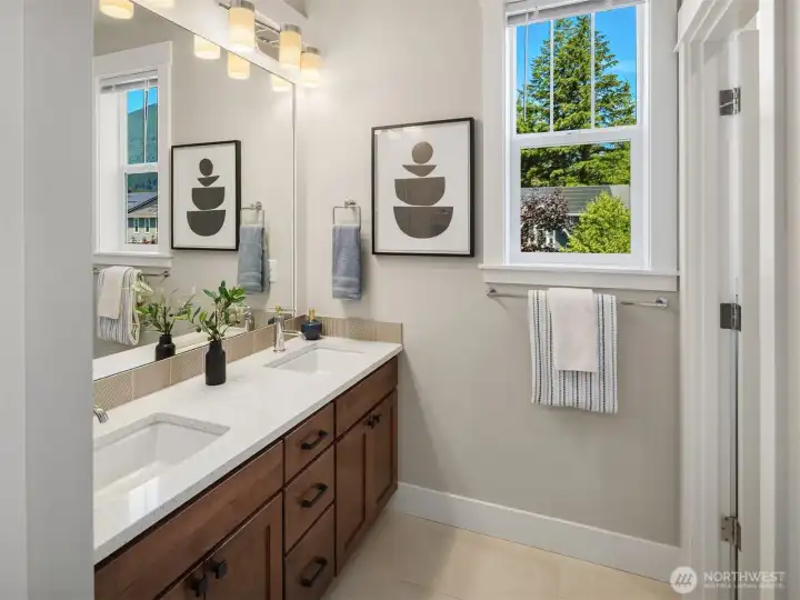 Guest Bath