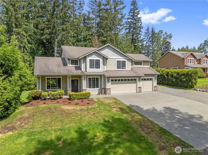 This is the one! Welcome Home!