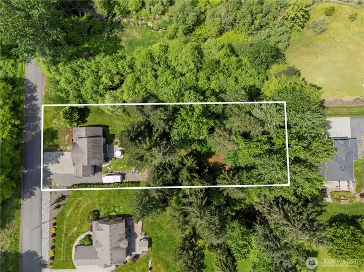 5 straightforward acres for you to spread out in.