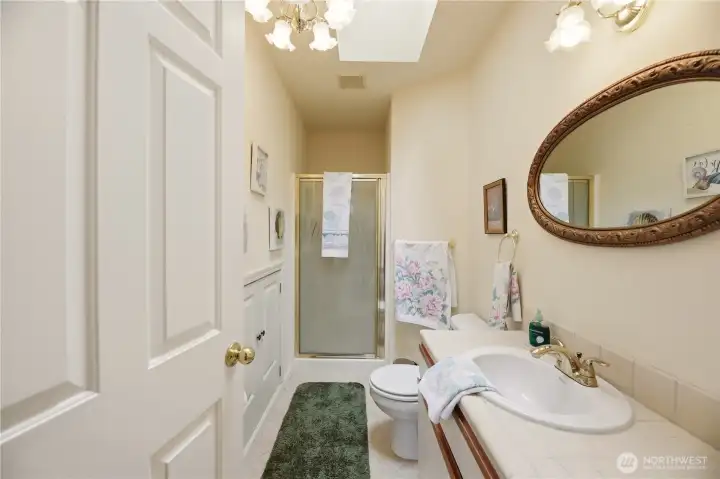 3/4 Bathroom