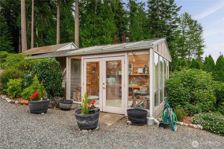 Green House