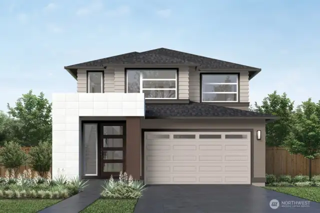 Facade, Ext Colors, Interior Photos & Floor Plans for illustrative purposes only. Actual Facade, Ext Colors, Interiors & Floor Plans may differ.