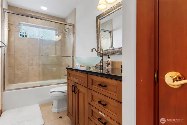 Cabin Bath