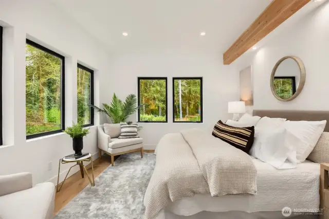 Primary suite