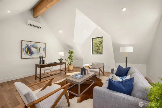 1200 square feet of endless possibilities as a living space.