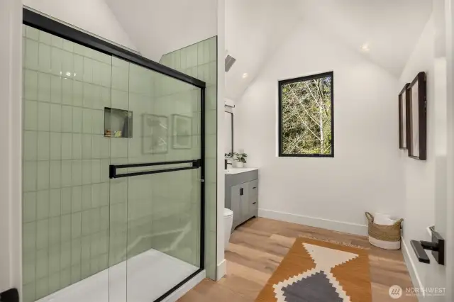 Third floor bath.