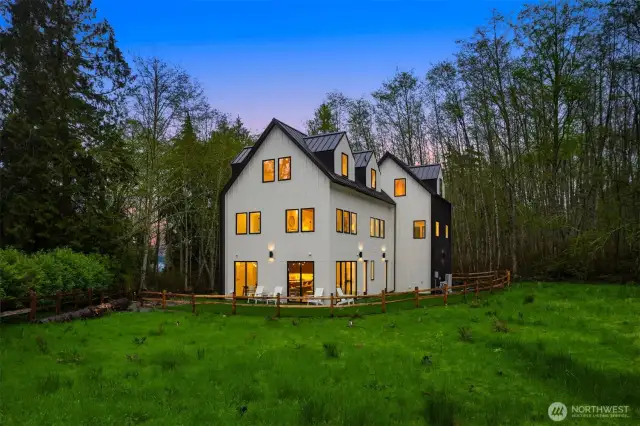 Welcome home!