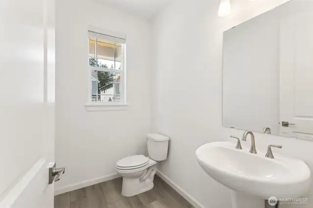 Powder Room