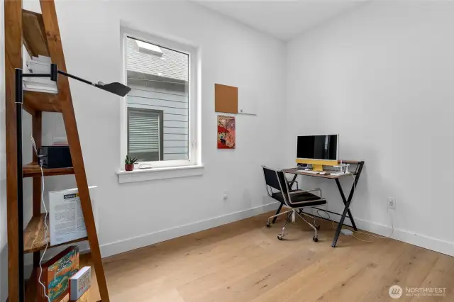 Second bedroom, or office, or...?