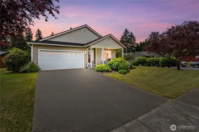 Welcome Home!