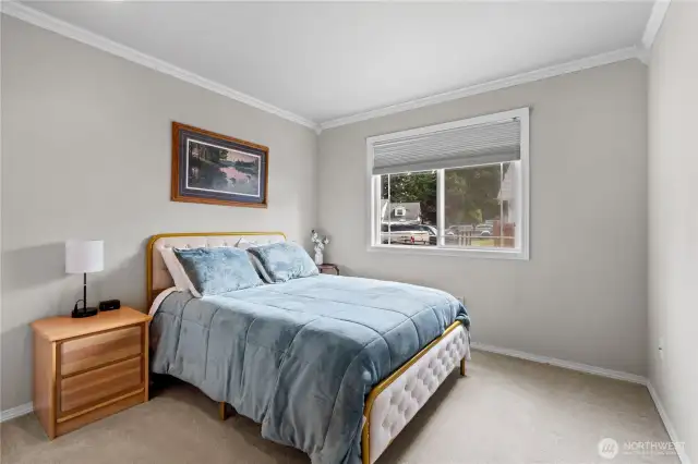 Third bedroom.