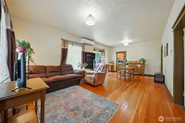Large Living room