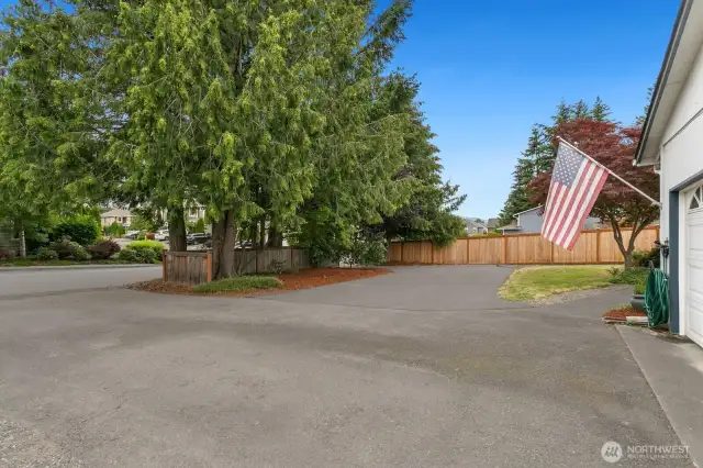 Driveway