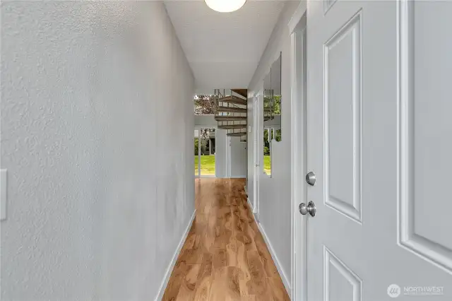 Front Entry