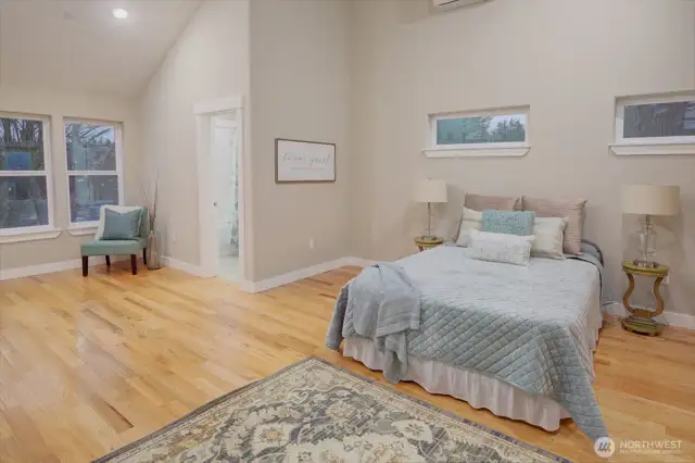 Very spacious