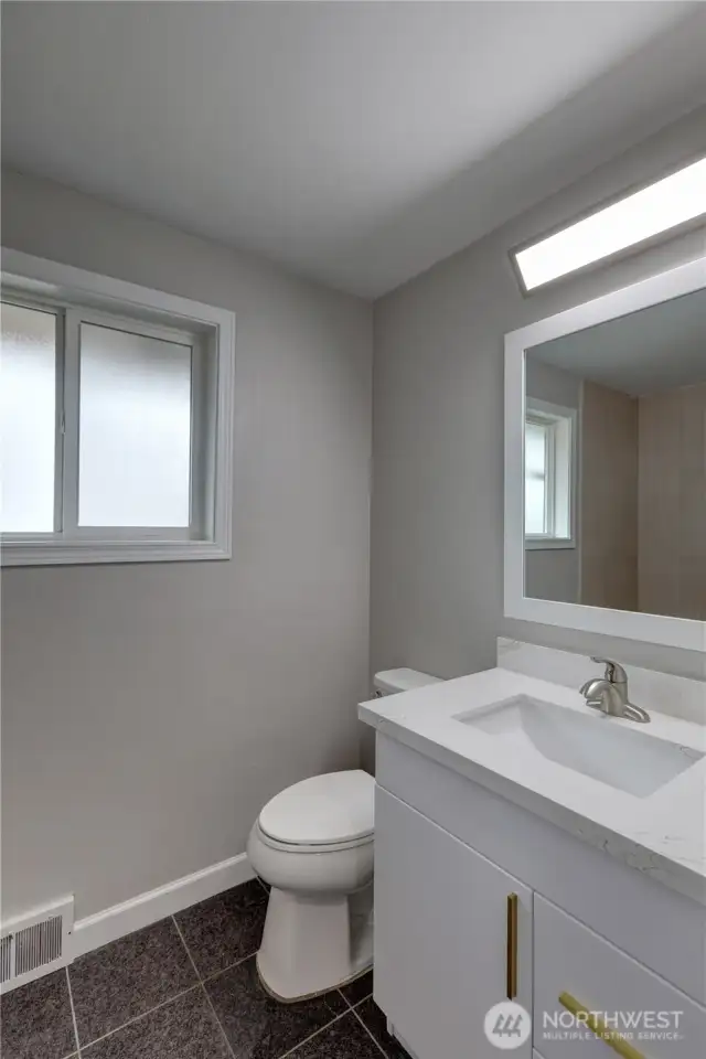Main bath