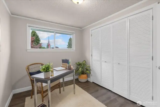 2 of 3 Bedrooms