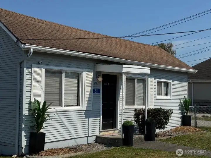 Front house