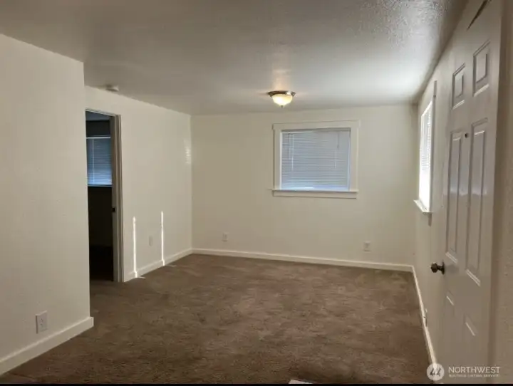 living room back house